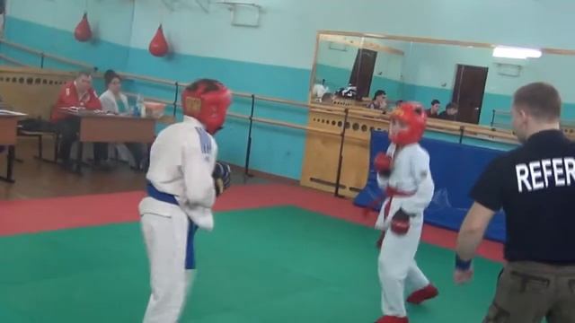 Данадаев Влад (синий пояс),СПК "ЯРОПОЛК".Турнир по рукопашному бою в г.Солнечногорск, апрель 2016 г смотреть онлайн