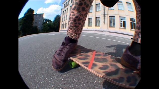 КАК ДЕЛАТЬ NOLLIE 360 BACKSIDE SHOVE IT | HOW TO NOLLIE 360 BACKSIDE SHOVE IT смотреть онлайн
