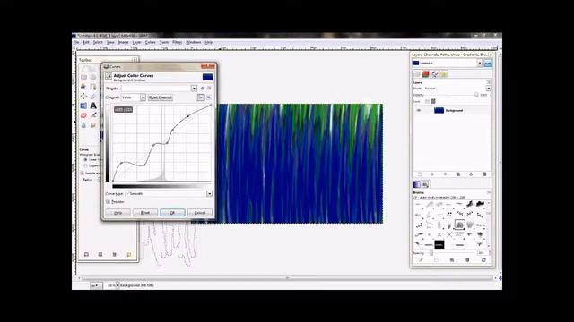 New Gimp 2.6 Tutorial смотреть онлайн