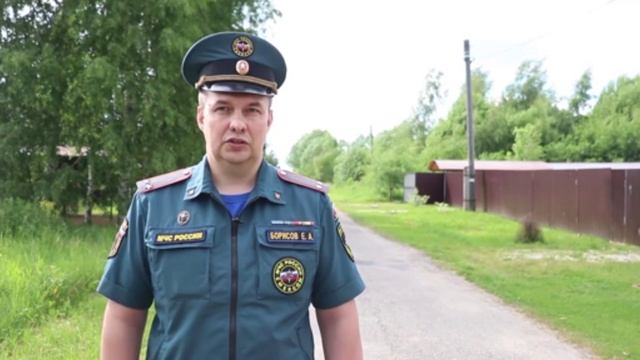 Нарушение пожарной безопасности на землях сельхозназначения в Суздальском районе деревни Турово смотреть онлайн