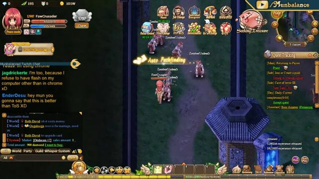 Ragnarok Journey - The definitive Ragnarok experience смотреть онлайн