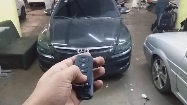 START STOP CARDOT HYUNDAI I 30 смотреть онлайн