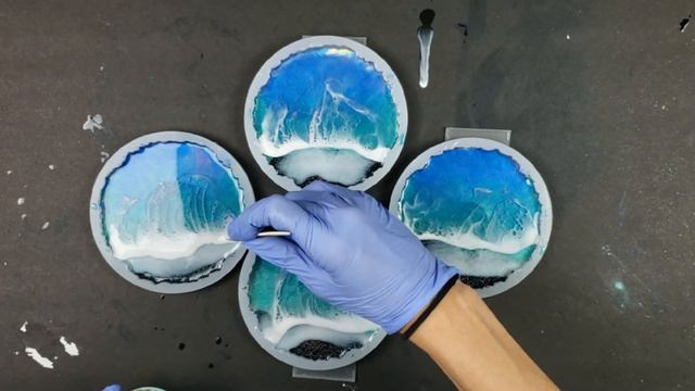 Just4youonlineUK Holographic Beach Coasters смотреть онлайн