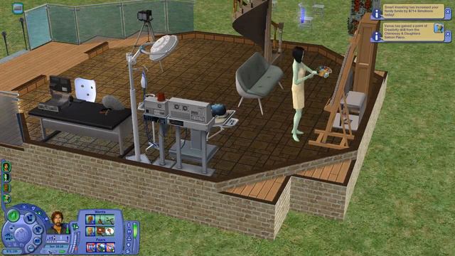 Let's Play The Sims 2 Prettacy Part 66 (A purge and a Vacation! Part 3 of 4) смотреть онлайн