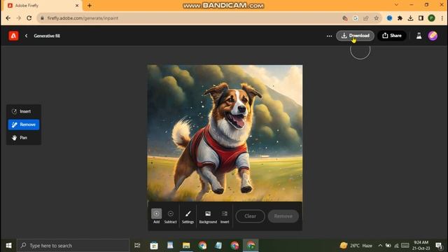 How to remove Adobe Generative Fill Watermark in 2023 (FOR FREE) смотреть онлайн