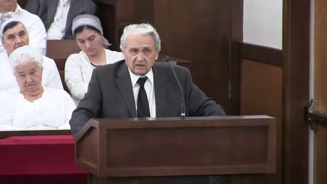 1 Славянская Баптистская Церковь Филиал: Июль 7, 2019 Год (Утро) смотреть онлайн