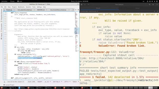 Projekt 37 – Generátor statických webových stránek смотреть онлайн