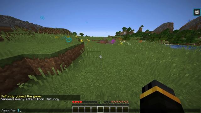 So I made it rain Potions in Minecraft... смотреть онлайн