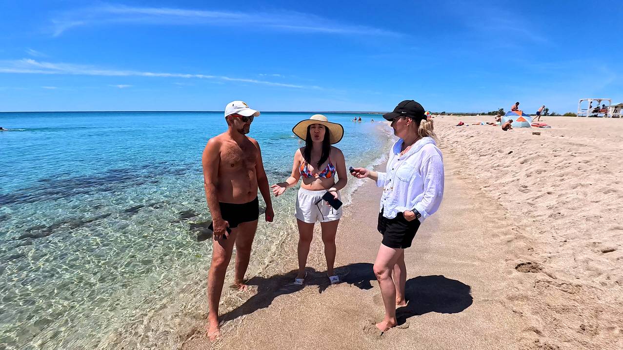 Крымские МАЛЬДИВЫ. БЕЛЯУС. Что с ним сейчас? КРИСТАЛЬНОЕ МОРЕ и роскошные пляжи. Обзор Вилла Прованс смотреть онлайн