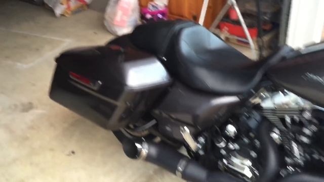 Road glide Python rayzer exhaust смотреть онлайн