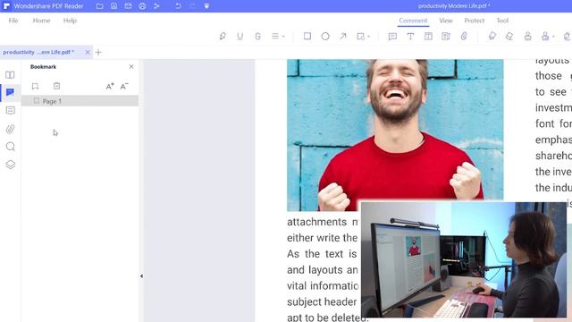 How to Create PDF Bookmarks in Windows, macOS, and iOS (Step by Step Tutorial) смотреть онлайн