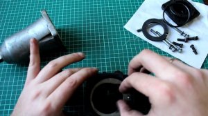 Изучение: Пневмогайковерт ИП