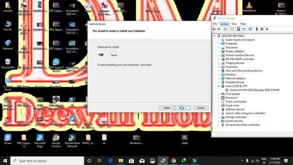 qhsusb_bulk driver download windows 10 64 bit