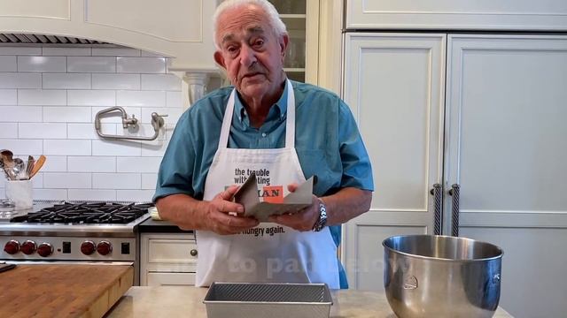 Italian Meatloaf - My Way Chef смотреть онлайн