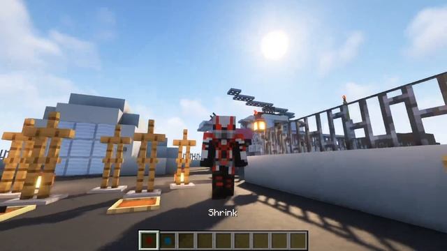 МОД НА СУПЕРГЕРОЕВ В МАЙНКРАФТ►ОБЗОР МОДОВ В МАЙНКРАФТ#minecraft #marvel #spiderman смотреть онлайн