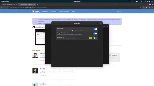 Оптимизируем производительность игр в Linux с Gamemode