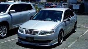 Saturn Ion