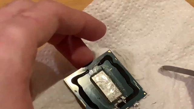 Скальпирование i5 9600k - подробно обо всём + тесты (9900k, 9700k,8700k) смотреть онлайн