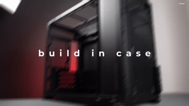 No RGB Stealth Blackout PC build in Jonsbo D31 M-ATX case - Ryzen 5 7600X RTX 3060 Ti смотреть онлайн