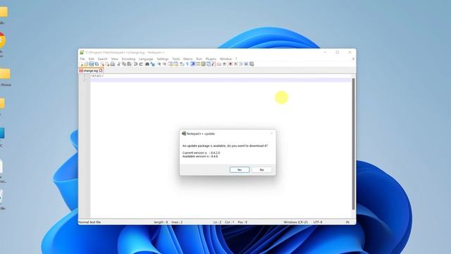 How To Update Notepad ++ смотреть онлайн
