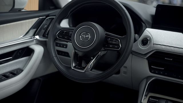 The All-New Mazda CX-60 Plug-In Hybrid | Unique Japanese Craftsmanship смотреть онлайн
