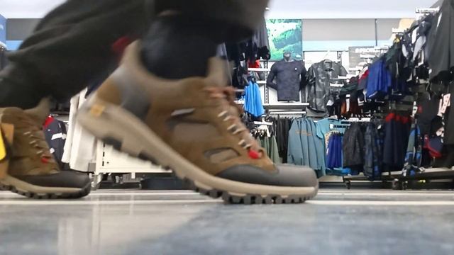 Полуботинки мужские Northland Aigen ( Коллекция 2023 )