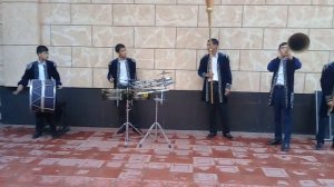 Карнай сурнай наволари Даврон гурухи