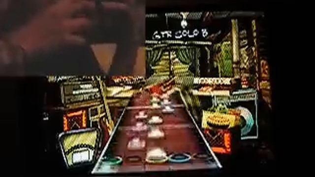 Guitar Hero - Jordan 95% Fake Video смотреть онлайн
