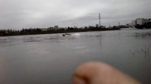 Практика для судоводителей маломерных судов. Кемерово 27.05.2018г.