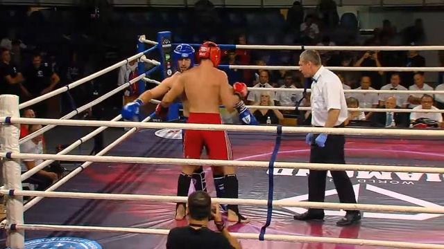 Кубок мира по кикбоксингу. Часть 7.