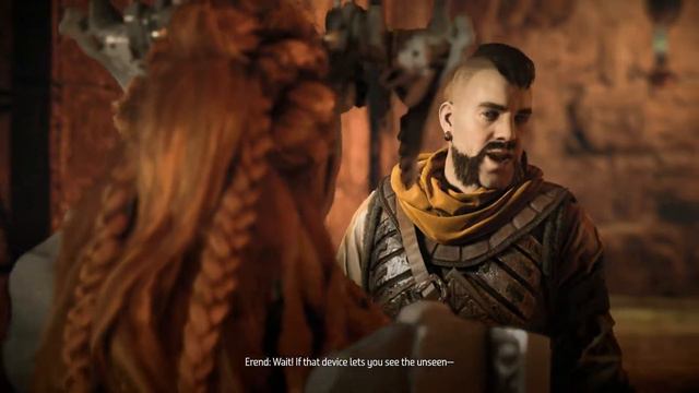 Horizon: Zero Dawn Blind Let's Play - Part 19 [No Commentary] (Erend Returns!) смотреть онлайн