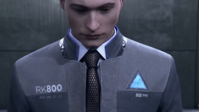 Detroit Become Human | Connor‘s Coin | GMV смотреть онлайн