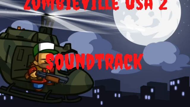 Zombieville USA 2 soundtracks смотреть онлайн
