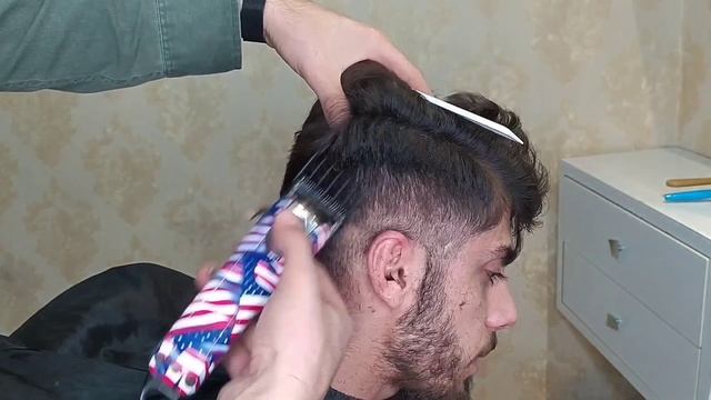 ? مدل مو مردانه | آموزش آرایشگری مردانه смотреть онлайн