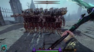 Warhammer: Vermintide 2 ➤ Сиенна Некромант  ➤ Билд на героя