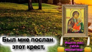 От этой песни Богородице сразу станет легче на душе. Песня Утоли моя печали с текстом