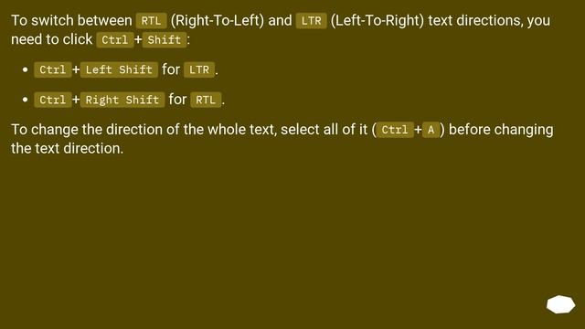 How to change the text direction on Windows? смотреть онлайн