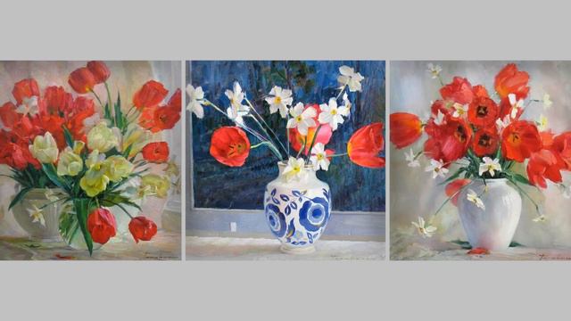 Художник Владимир Андреевич Тарабанов смотреть онлайн