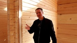 РОЙКИ и ОБСАДА в доме из бруса. Как не накосячить при установки окон и дверей. Окосячка проема.