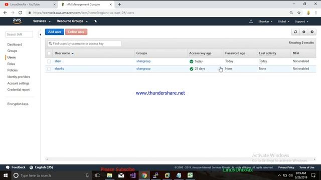 Access Amazon S3 using AWS CLI | Upload/download to S3 bucket from command line смотреть онлайн