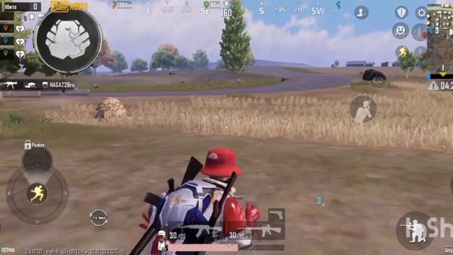 Как взять бесплатный скин на баги в PUBG смотреть онлайн