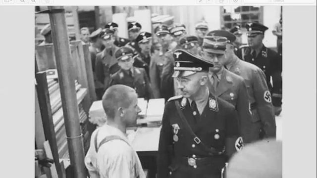 Как верующий в концлагере спас коменданта. Правдивая история. смотреть онлайн