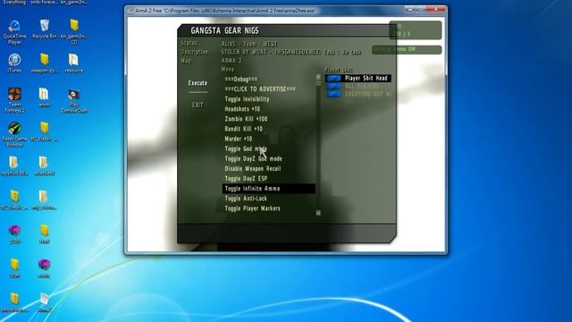 Arma 2 Free : How to Hack Arma 2 #ProDayz смотреть онлайн
