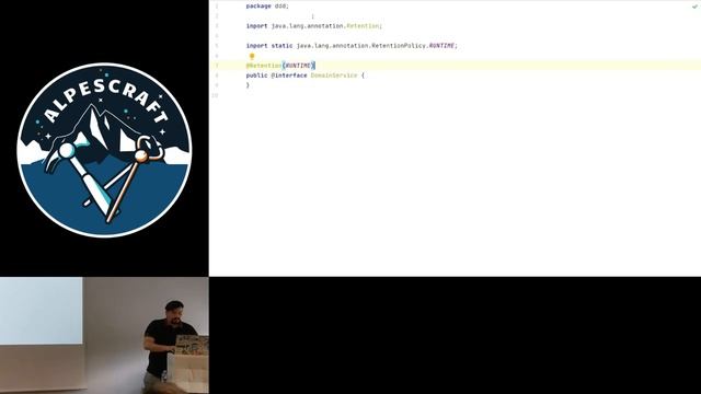 Architecture Hexagonale : gestion complexité logicielle et dette technique - Julien Topçu смотреть онлайн