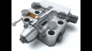 т 72 Работа трансмиссии танка. Система гидро управления