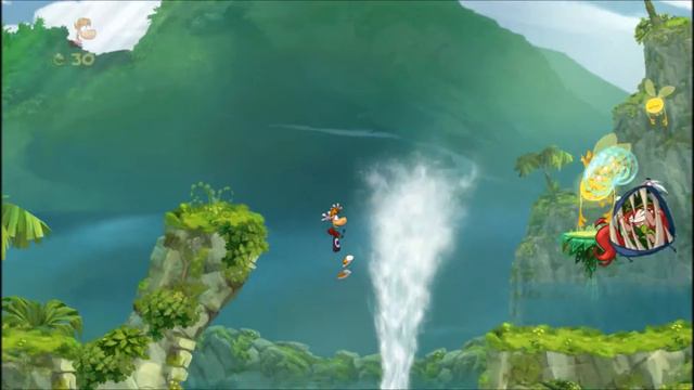 Rayman udfordringen ep 1 смотреть онлайн
