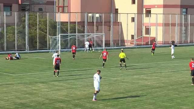 Черноморец (Одесса) - Горняк (Кривой Рог) 2:1 (обзор). Контрольный матч. 03.07.14 смотреть онлайн