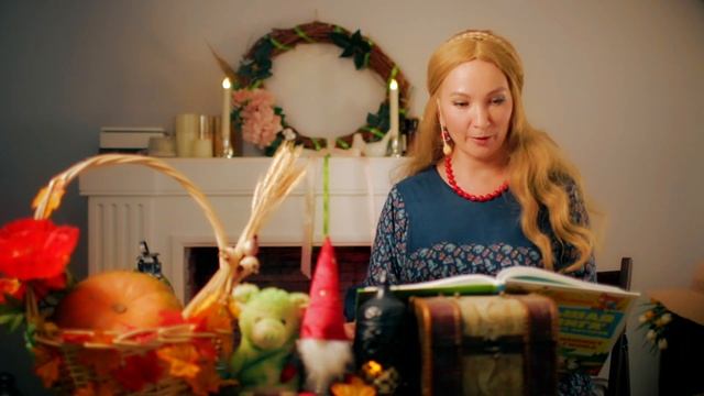 Дикий поросёнок. Сказка Агнеш Балинт из цикла Изюмка и Гном. смотреть онлайн