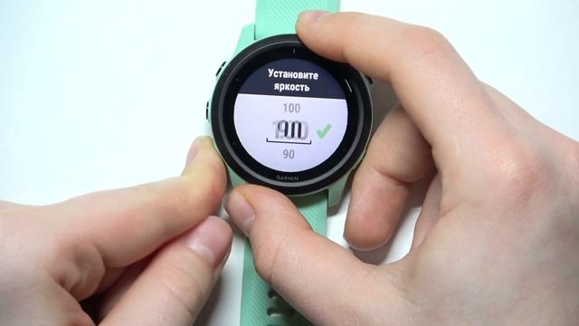 Garmin Forerunner 745 | Как настроить яркость экрана часов Garmin Forerunner 745 смотреть онлайн