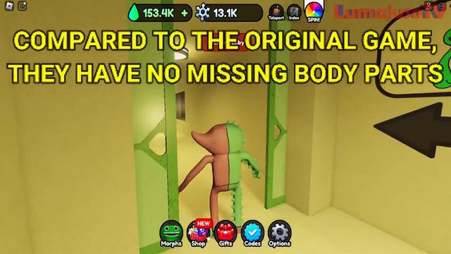 Garten of Banban 7 - OFFICIAL RP is BACK with NEW CHARACTERS and MANY NEWS 💉 смотреть онлайн